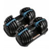 NutroOne 3 Sec Weight Adjustment – Professional Home Gym Dumbbell